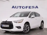 Usado Citroën DS4 92 CV (67 kW) 2013 Blanco Utilitario