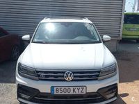 Usado VW Tiguan Sportline 190 CV (139 kW) 2019 Blanco SUV