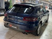 Używany Porsche Macan S 340 KM (250 kW) 2014 Czarny SUV