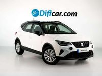 Usado Seat Arona Style Plus 111 CV (81 kW) 2021 Blanco SUV