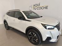Usado Peugeot 2008 Allure 130 CV (95 kW) 2023 Blanco SUV