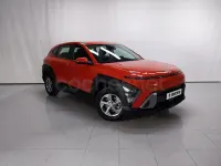 Usado Hyundai Kona 129 CV (94 kW) 2025 Naranja SUV