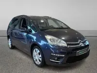 Usado Citroën C4 121 CV (88 kW) 2013 Negro Monovolumen