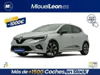 Usado Renault Clio Evolution 90 CV (66 kW) 2023 Gris Utilitario