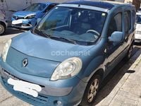 Usado Renault Kangoo Expression 85 CV (62 kW) 2009 Azul Familiar
