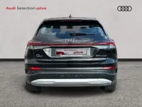 Usado Audi Q4 e-tron Advanced Plus 150 kW (204 CV) 2025 Negro SUV