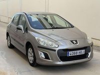 Usado Peugeot 308 Access 120 HP (88 kW) 2012 Bege Citadino