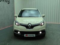Usado Renault Captur Zen 120 CV (88 kW) 2014 Beige SUV