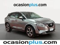 Usado Nissan Qashqai Acenta 190 CV (139 kW) 2024 Gris SUV