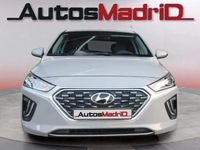 Usado Hyundai Ioniq 141 CV (103 kW) 2021 Gris Utilitario