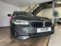 Usado BMW 520 Comfort Edition 190 CV (139 kW) 2021 Negro Berlina
