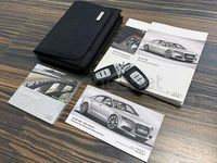 Usado Audi A6 177 CV (130 kW) 2011 Negro Berlina