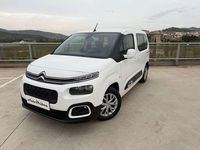 Usado Citroën Berlingo Feel 102 CV (75 kW) 2021 Blanco Monovolumen