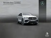 Usado Mercedes GLE350 AMG line 272 CV (200 kW) 2020 Gris SUV