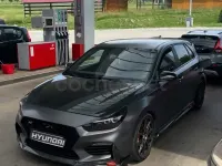 Usado Hyundai i30 275 CV (202 kW) 2020 Gris / plata Berlina