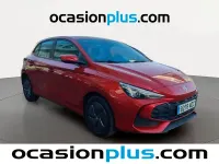 Usado MG MG3 116 CV (85 kW) 2025 Rojo Utilitario
