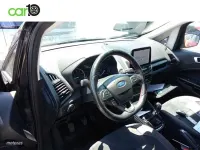 Usado Ford Ecosport ST-Line 125 CV (91 kW) 2022 Negro SUV