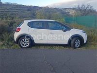 Usado Citroën C3 PureTech 82 CV (60 kW) 2018 Blanco Utilitario
