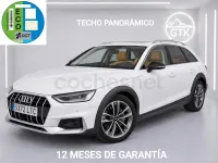 Usado Audi A4 Allroad Premium 204 CV (150 kW) 2022 Blanco Familiar