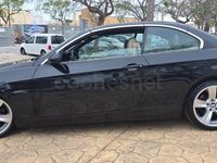 Usado BMW 320 Cabriolet 177 HP (130 kW) 2009 Preto Cabrios