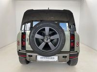 Usado Land Rover Defender SE 249 CV (183 kW) 2025 Verde SUV