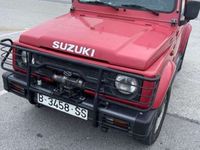 usado Suzuki Samurai 1.3 Hard Top Lujo