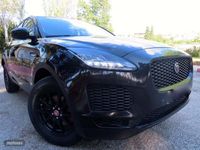 Usado Jaguar E-Pace 150 CV (110 kW) 2019 Negro SUV