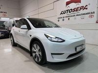 Usado Tesla Model Y 350 kW (476 CV) 2021 Blanco SUV