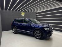 Usado VW Tiguan Sportline 240 CV (176 kW) 2017 Azul SUV