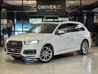 Usado Audi Q7 Sport 272 CV (200 kW) 2016 Blanco SUV