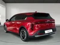 Usado Kia K4 115 CV (84 kW) 2026 Rojo