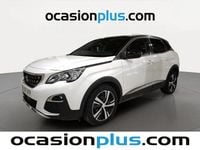 Usado Peugeot 3008 Allure 131 CV (96 kW) 2017 Blanco SUV