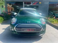 Usado Mini Cooper D 116 CV (85 kW) 2015 Verde Utilitario
