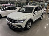 Usado VW Tiguan Life 150 CV (110 kW) 2024 Blanco SUV