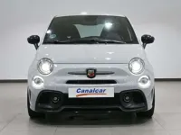 Usado Abarth 595 Competizione 179 CV (131 kW) 2022 Gris Utilitario