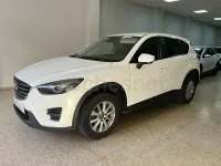 Usado Mazda CX-5 Style 150 CV (110 kW) 2016 Blanco SUV
