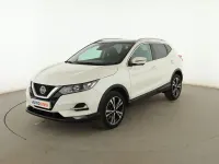 Usado Nissan Qashqai Visia 116 CV (85 kW) 2021 Blanco SUV