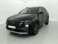 Nuevo Hyundai Tucson N Line 136 CV (100 kW) 2025 Negro SUV