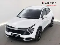 Usado Kia Sportage 162 CV (119 kW) 2025 Blanco SUV