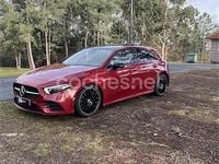 Usado Mercedes A220 190 CV (139 kW) 2023 Rojo Berlina