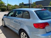 Używany Audi A3 Ambiente 170 KM (125 kW) 2006 Niebieski Hatchback