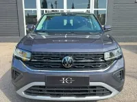Nuevo VW T-Cross 115 CV (84 kW) 2025 Gris / plata SUV