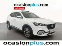 Brugt MG EHS Luxury 162 HK (119 kW) 2023 Hvid SUV