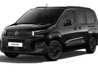 Nuevo Citroën Berlingo 130 CV (95 kW) 2026 Negro Monovolumen