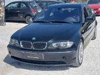 Usado BMW 330 Comfort Edition 204 CV (150 kW) 2004 Negro Berlina