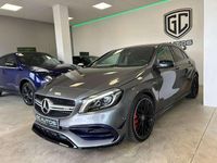 Usado Mercedes A220 381 CV (280 kW) 2017 Gris Berlina