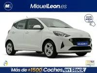 Usado Hyundai i10 67 CV (49 kW) 2023 Blanco Utilitario