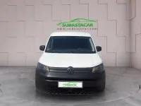 Occasion VW Caddy 102 PK (75 kW) 2021 Wit MPV