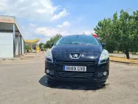 Usado Peugeot 5008 Business-Line 150 CV (110 kW) 2011 Negro Monovolumen