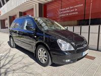 Usado Kia Carnival Active 185 CV (136 kW) 2008 Negro Monovolumen